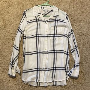 Old Navy Button Up